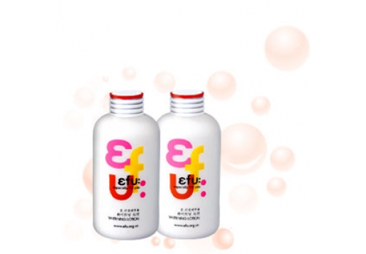 EFU 雪肌美白乳液150ml