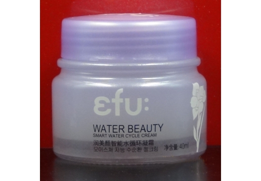 EFU 润美颜智能水循环凝霜40ML
