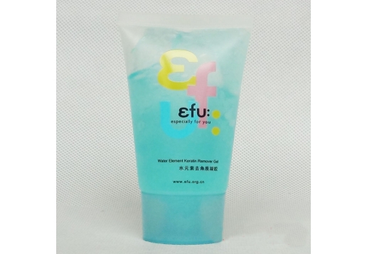 EFU 水元素去角质凝胶60ml