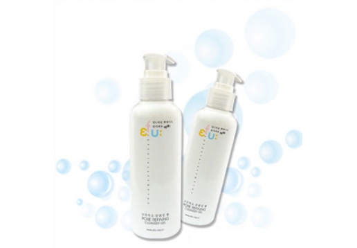 EFU 毛孔细致洁面啫喱150ml