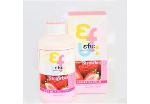 EFU 鲜果活力保湿润肤露150ml