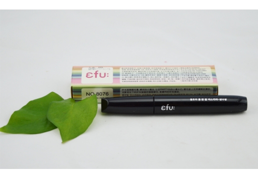 EFU 极致纤长旋翘睫毛膏10g