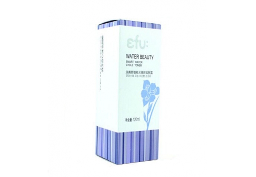 EFU 润美颜智能水循环柔肤露120ML