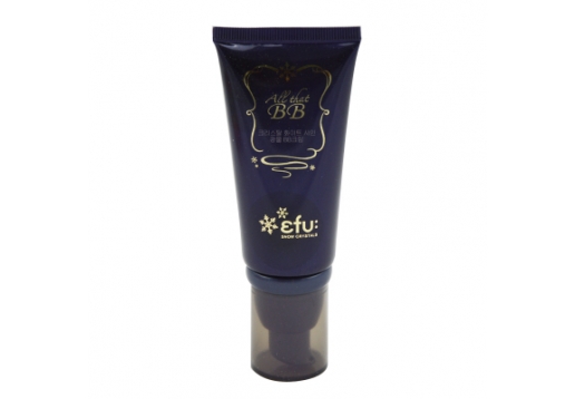EFU 雪晶灵焕白亮采矿物BB霜40ml