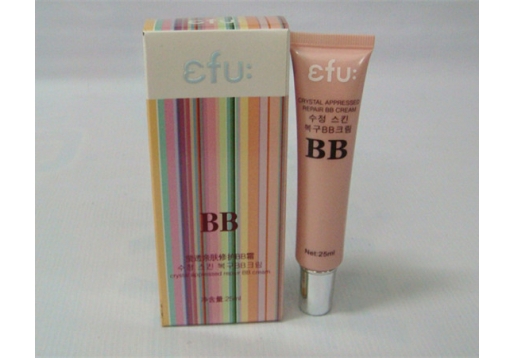 EFU 莹透亲肤修护BB霜25ml