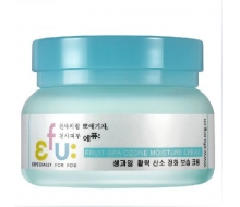 EFU 毛孔细致活氧净化保湿霜50g