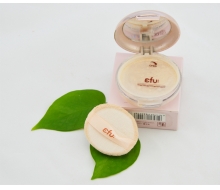 EFU 柔金散粉9g