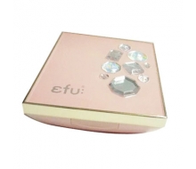 EFU 皙白立体粉饼12ml正品