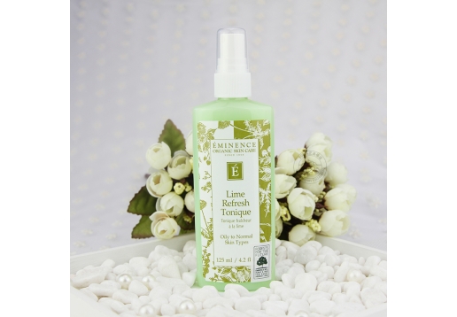 Eminence 青柠平衡油脂爽肤水125ML