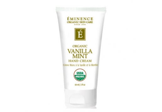 Eminence 香草薄荷柔滑润手霜60ml