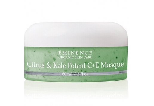 Eminence 柑橘甘蓝强效C+E面膜30ml
