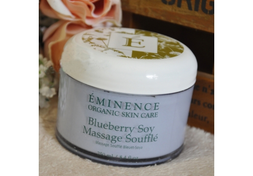 Eminence 蓝莓大豆紧致按摩膏120ml
