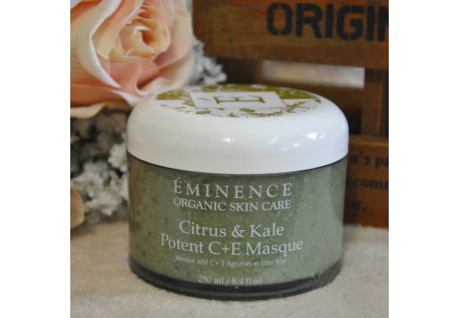 Eminence 柑橘甘蓝强效C+E面膜250ml