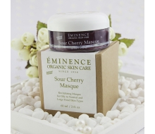 Eminence 酸樱桃紧致修复面膜60ml正品