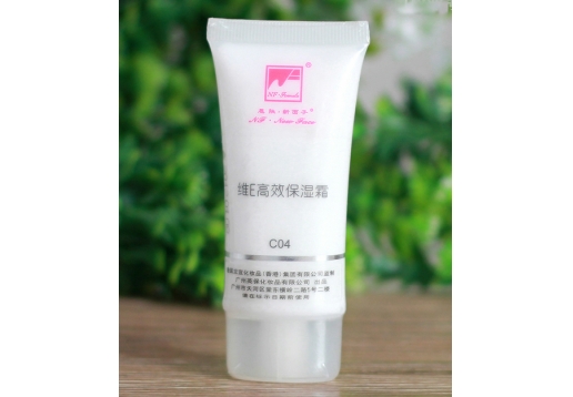 恩肤新面子 维E高效保湿霜30g