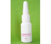 恩肤新面子 活细胞高效美白液8ml