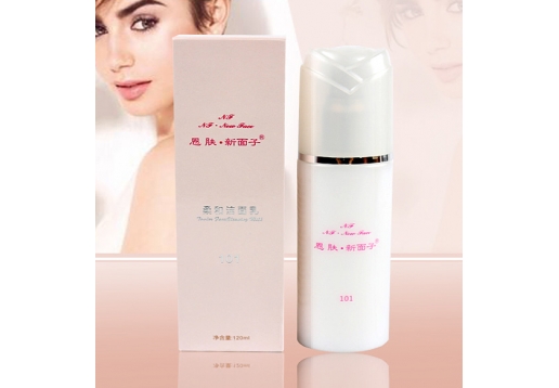 恩肤新面子 柔和洁面乳120ml
