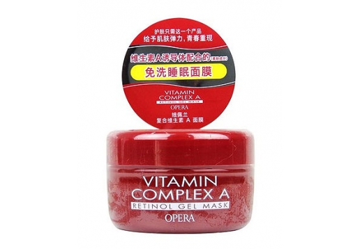 娥佩兰 免洗睡眠面膜120g