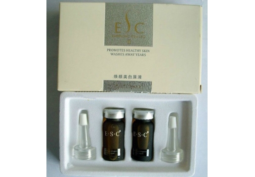 ESC 焕颜美白原液10ml 2/盒