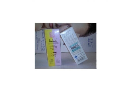 ESC 双效皙嫩阳光冰白配20ml+20ml