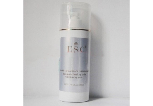 ESC 活力抗皱洁面乳Ⅱ500ml