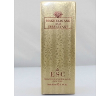 ESC 皇御金钻多肽亮颜金纯乳液60ml