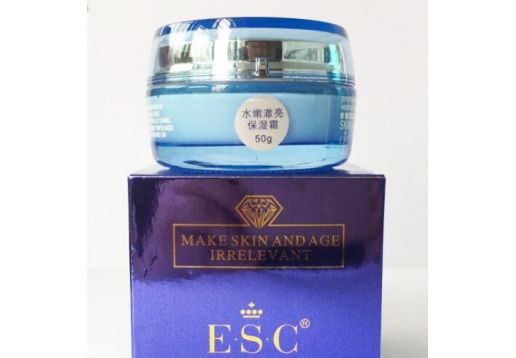 ESC 水嫩澈亮保湿霜50g
