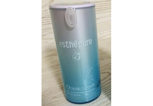 esthepure爱施德 人参精华氧气泡泡洁面乳40ml