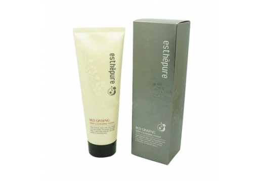 esthepure爱施德 人参精华洁面乳150ml
