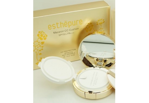 esthepure爱施德 气垫CC霜15g
