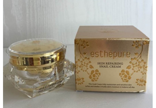 esthepure爱施德 蜗牛霜50g