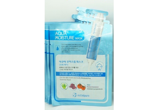 esthepure爱施德 面膜贴10片（高保湿水润型）