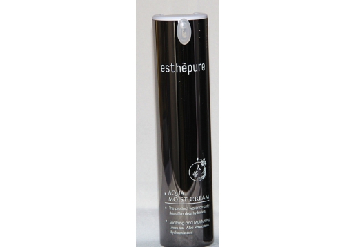 esthepure爱施德 人参三合一水份营养霜乳液50ml