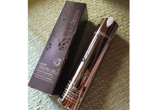 esthepure爱施德 人参去角质胶50ml