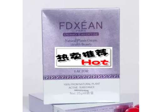 法蒂仙妮 粒粒清凉冰贴面膜6片/盒