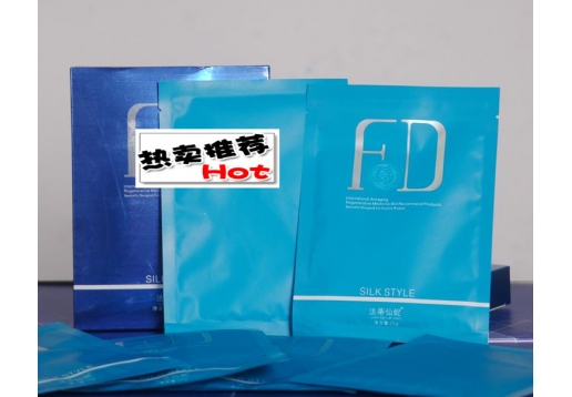 法蒂仙妮 臻颜纯曦面膜6片/盒