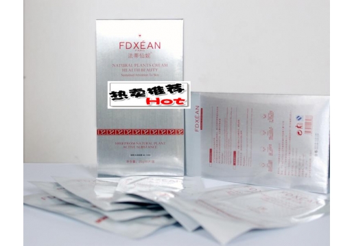 法蒂仙妮 玫肤水润面膜6片/盒