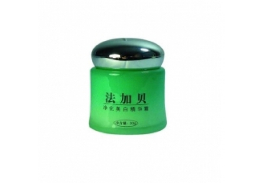  法加贝 净化美白精华霜30g