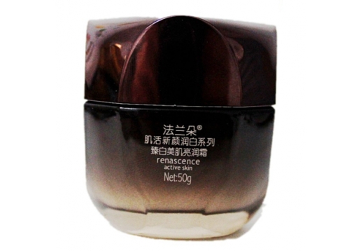 法兰朵 臻白美肌亮润霜50g