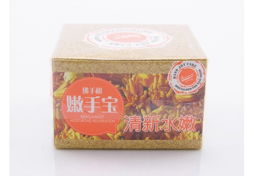 法朗妮 佛手柑嫩手宝55g