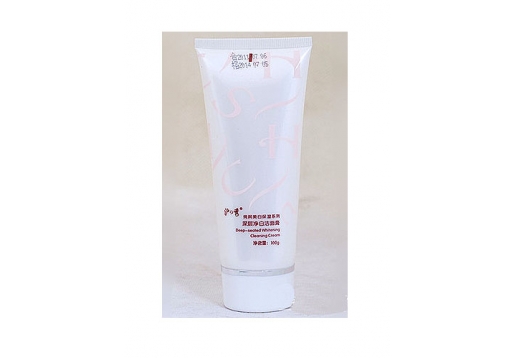 法兰诗宝 深层净白洁面膏100g