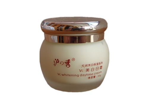 法兰诗宝 Vc美白日霜50g