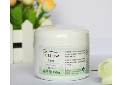 法罗 柔敏霜150g