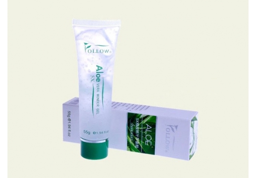 法罗 5X精纯鲜汁芦荟胶55g