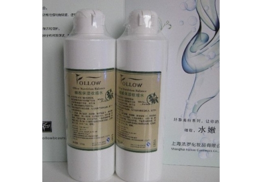法罗 橄榄美白保湿收缩水250g
