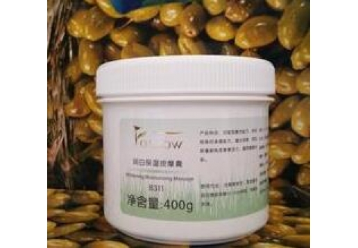 法罗 VC润白保湿按摩膏400g