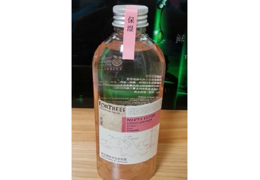梵萃 塞浦路斯玫瑰花纯露200ml