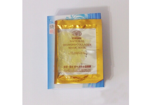 芳朵圣雅 360细胞活能舒缓SPA透析膜80g*8片/盒