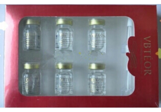 芳碧泉 透明质酸原液6ML*6支
