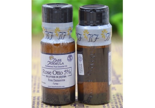 芳程式 玫瑰精油10ml